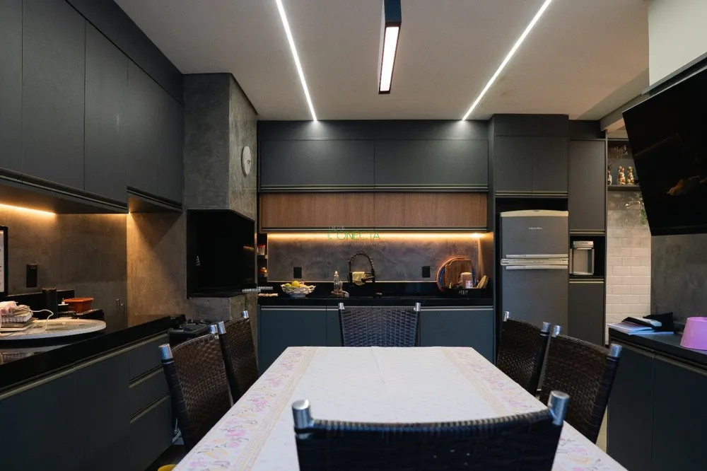 Casa de Condomínio, 4 quartos - Foto 6