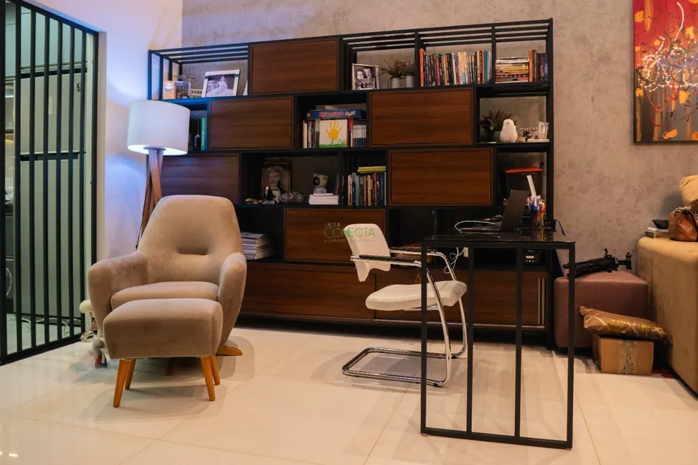 Casa de Condomínio, 4 quartos - Foto 4