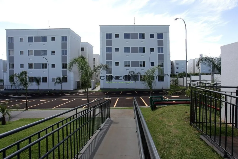 Apartamento, 2 quartos, 40 m² - Foto 1