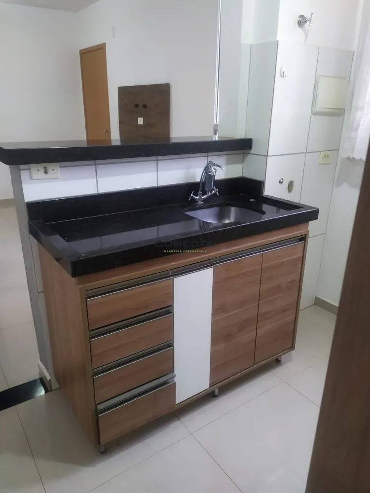 Apartamento, 2 quartos, 40 m² - Foto 7