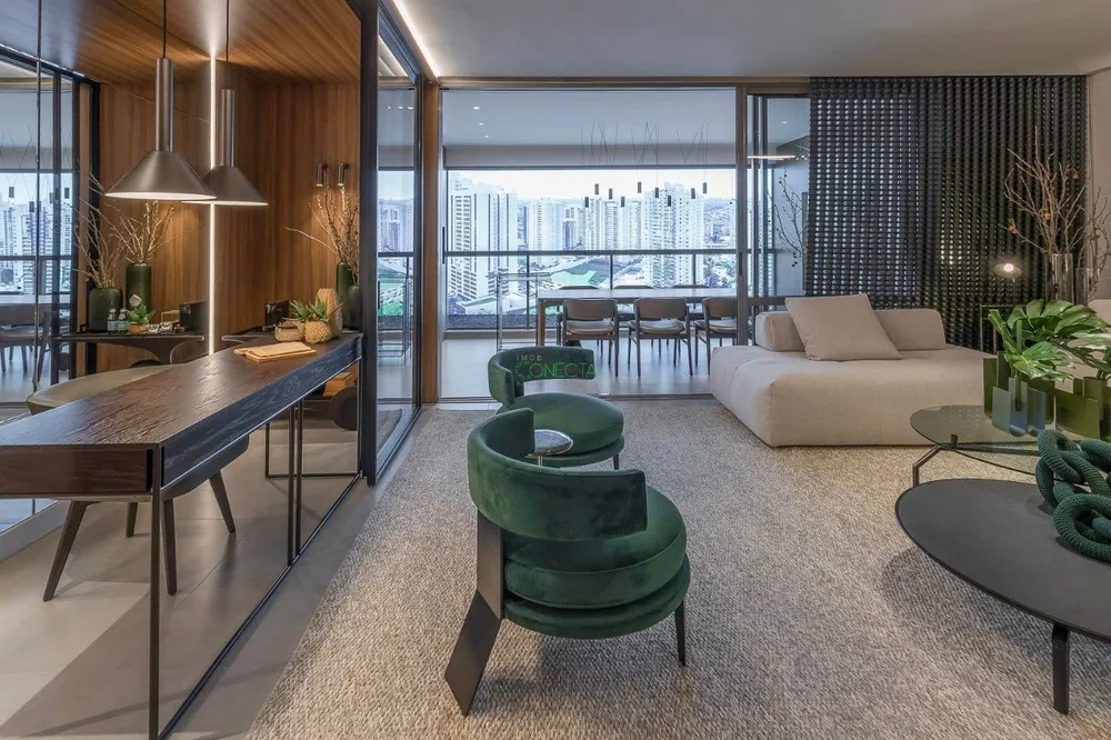 Apartamento, 3 quartos, 127 m² - Foto 4