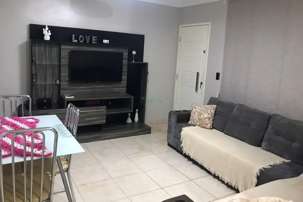Casa, 3 quartos, 79 m² - Foto 1