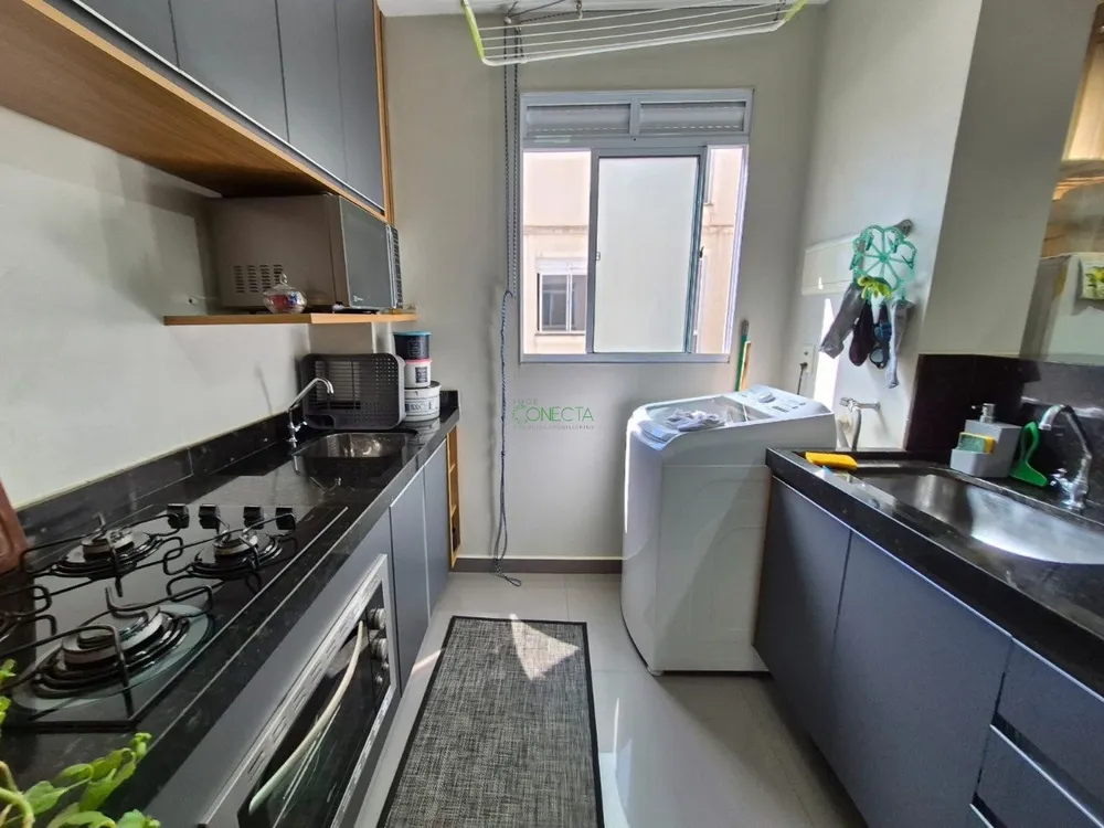 Apartamento, 2 quartos, 41 m² - Foto 3