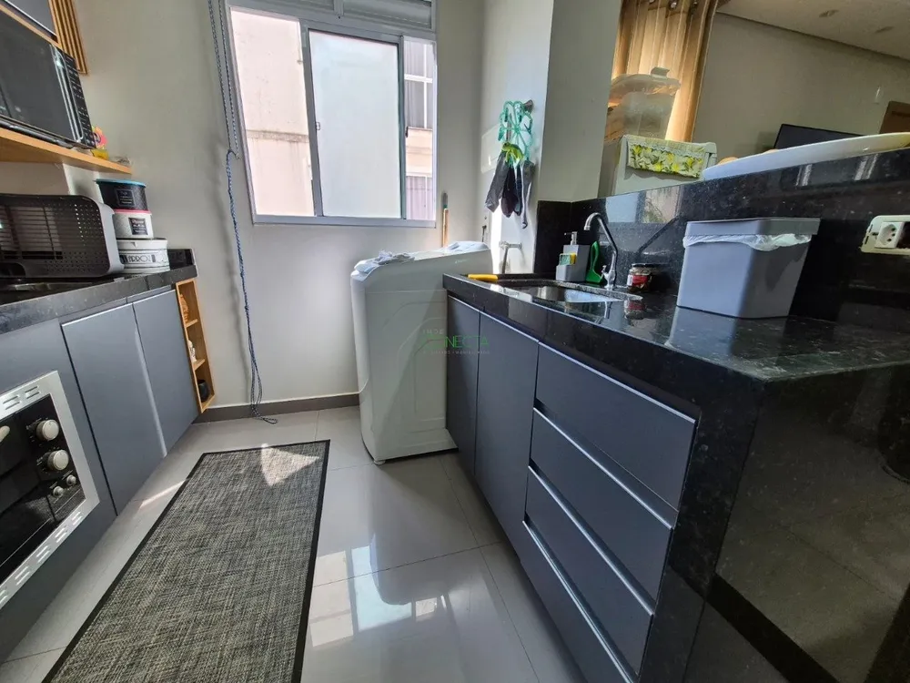Apartamento, 2 quartos, 41 m² - Foto 2