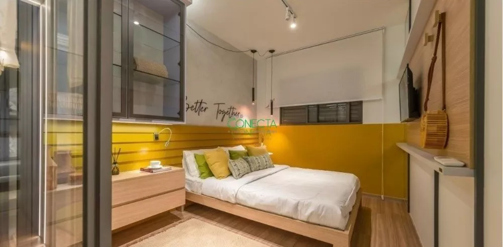 Apartamento, 2 quartos, 64 m² - Foto 2