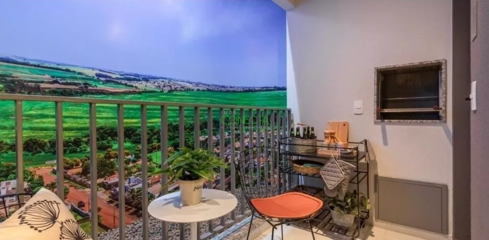 Apartamento, 2 quartos, 64 m² - Foto 3