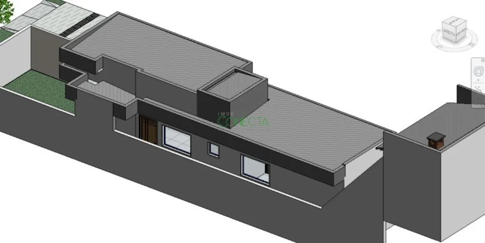 Casa, 2 quartos, 66 m² - Foto 1