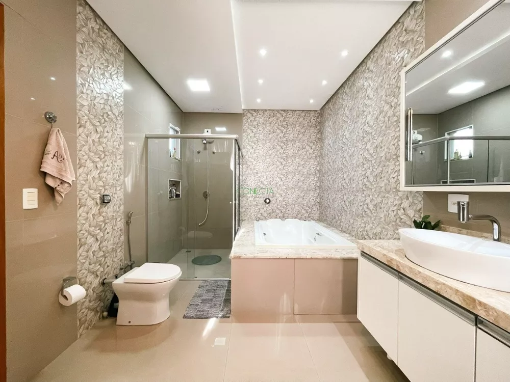 Casa de Condomínio, 3 quartos - Foto 4