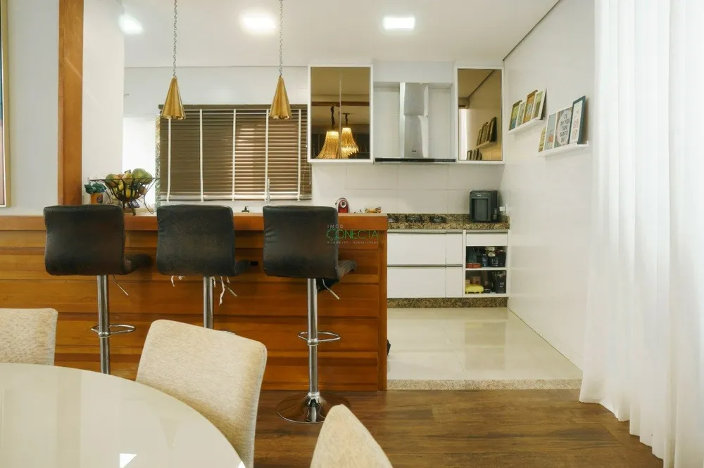 Casa de Condomínio, 3 quartos - Foto 4