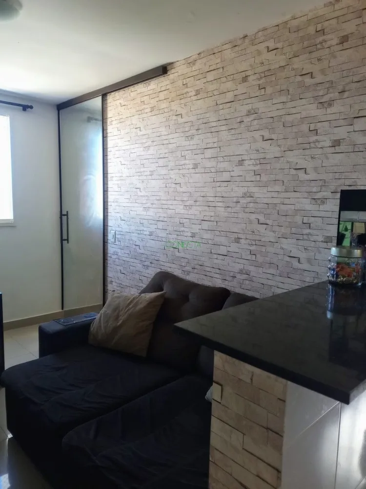 Apartamento, 2 quartos, 43 m² - Foto 9