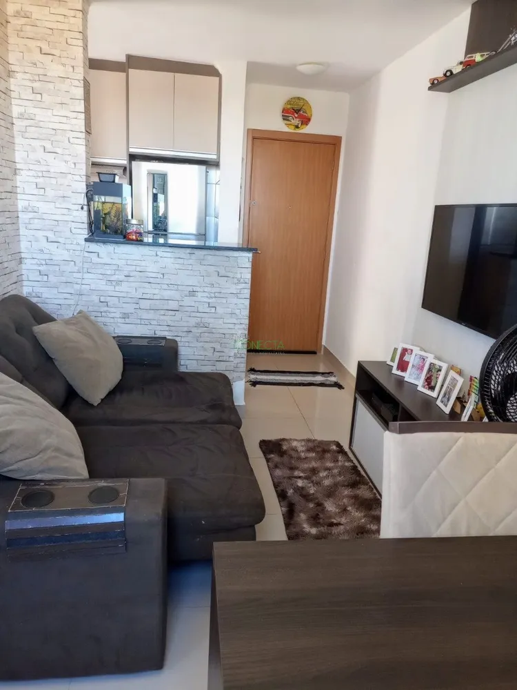 Apartamento, 2 quartos, 43 m² - Foto 1