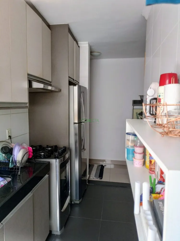 Apartamento, 2 quartos, 43 m² - Foto 3