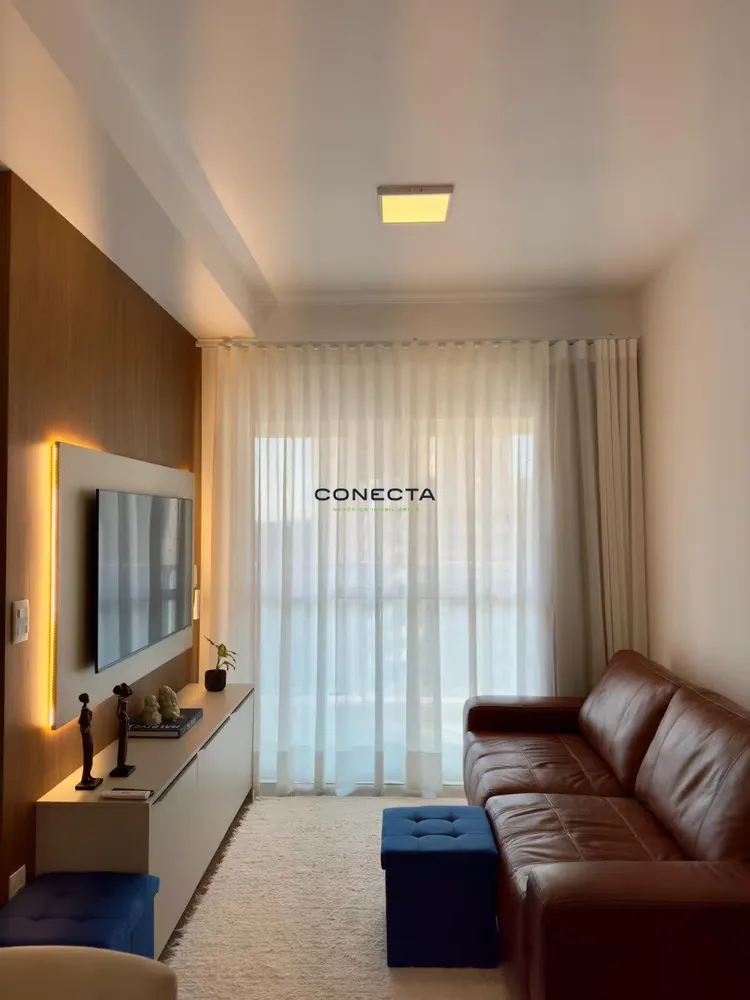 Apartamento, 1 quarto, 48 m² - Foto 1