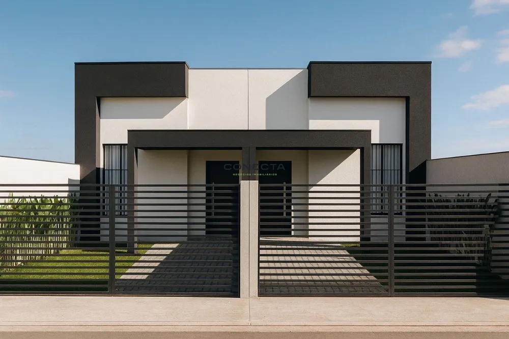 Casa, 3 quartos, 87 m² - Foto 1