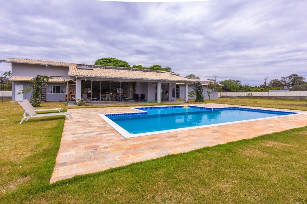Chácara, 4 quartos, 4800 m² - Foto 1