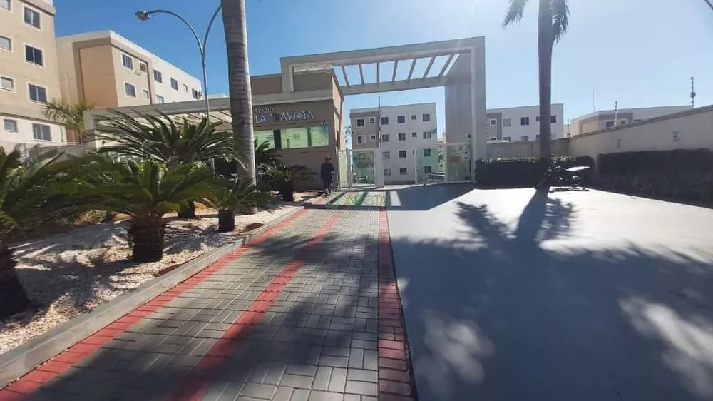 Apartamento, 2 quartos, 44 m² - Foto 1