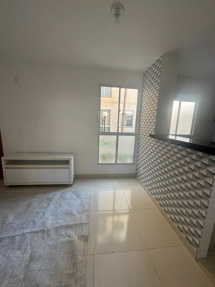 Apartamento, 2 quartos, 44 m² - Foto 2