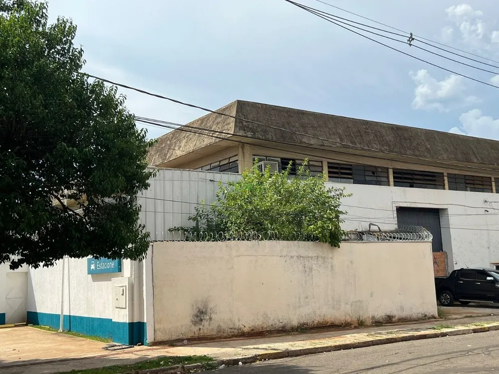 Depósito-Galpão, 4136 m² - Foto 1