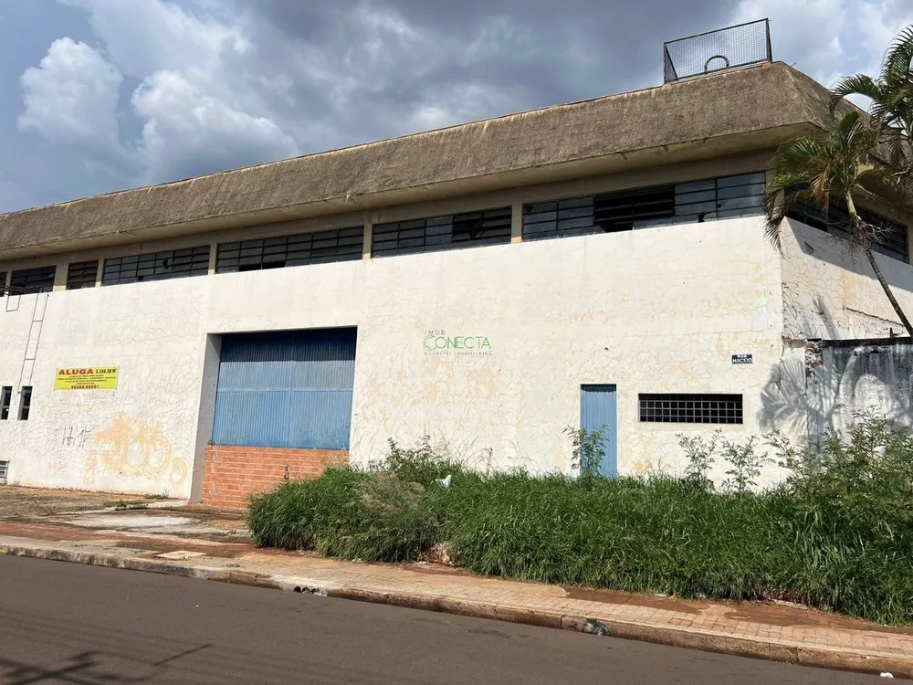 Depósito-Galpão, 4136 m² - Foto 2