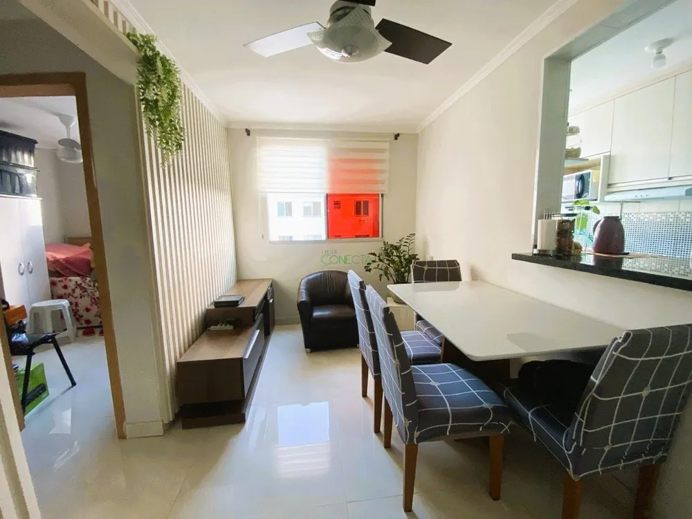 Apartamento, 2 quartos, 40 m² - Foto 1