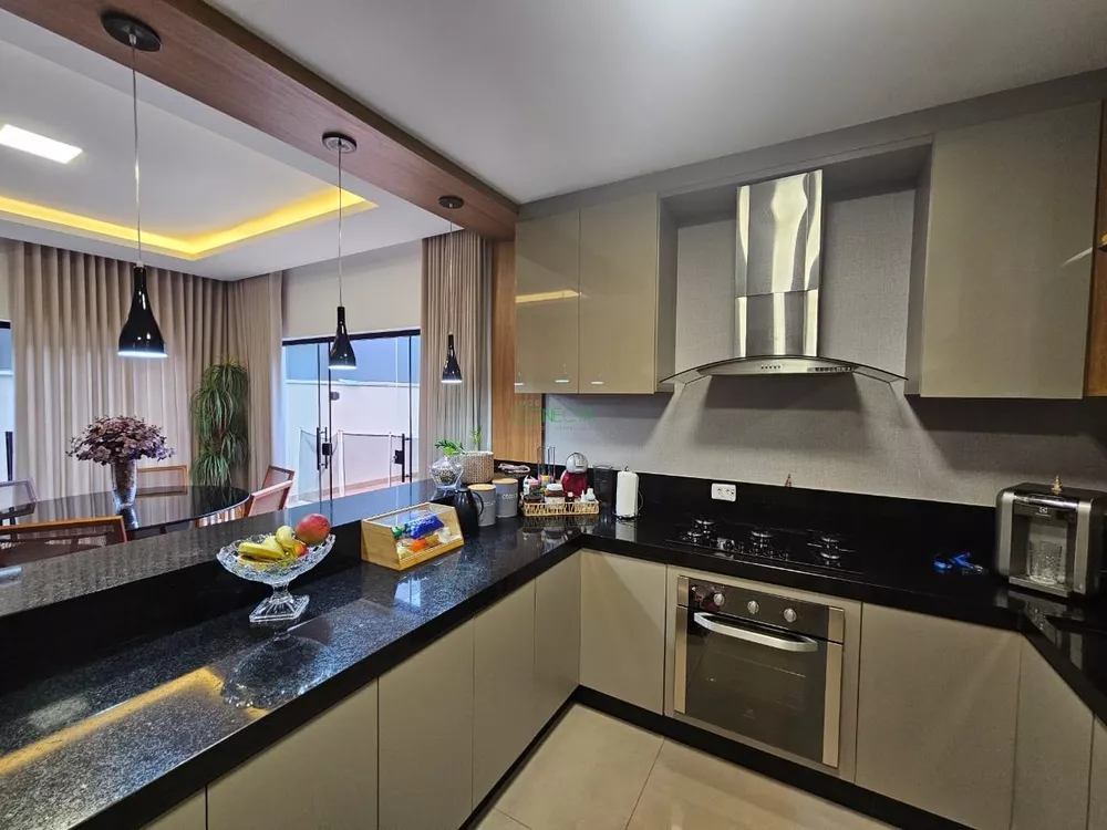 Casa de Condomínio, 3 quartos - Foto 2