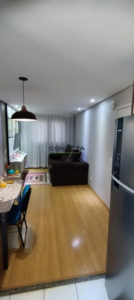 Apartamento, 2 quartos, 47 m² - Foto 3
