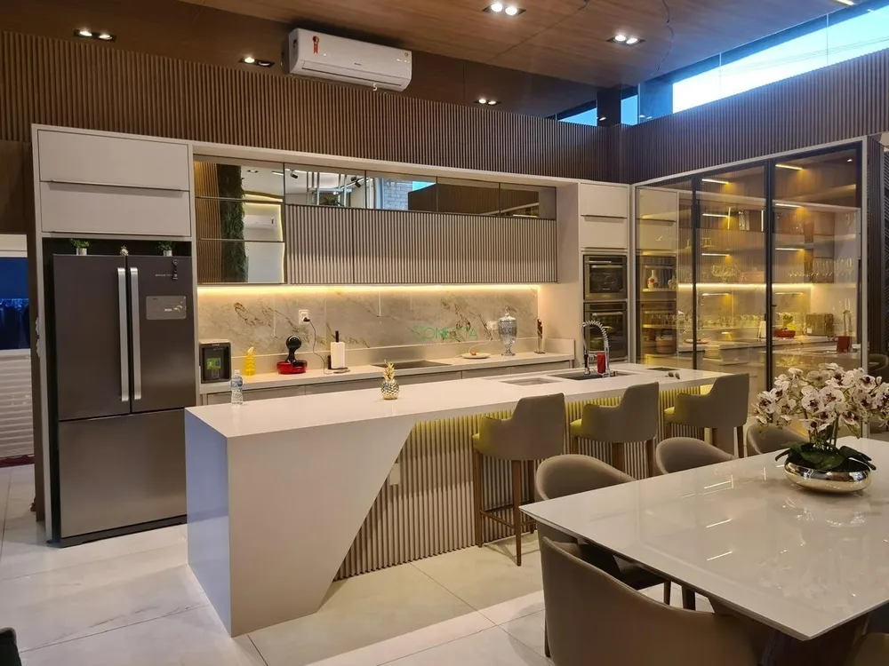 Casa de Condomínio, 4 quartos - Foto 8