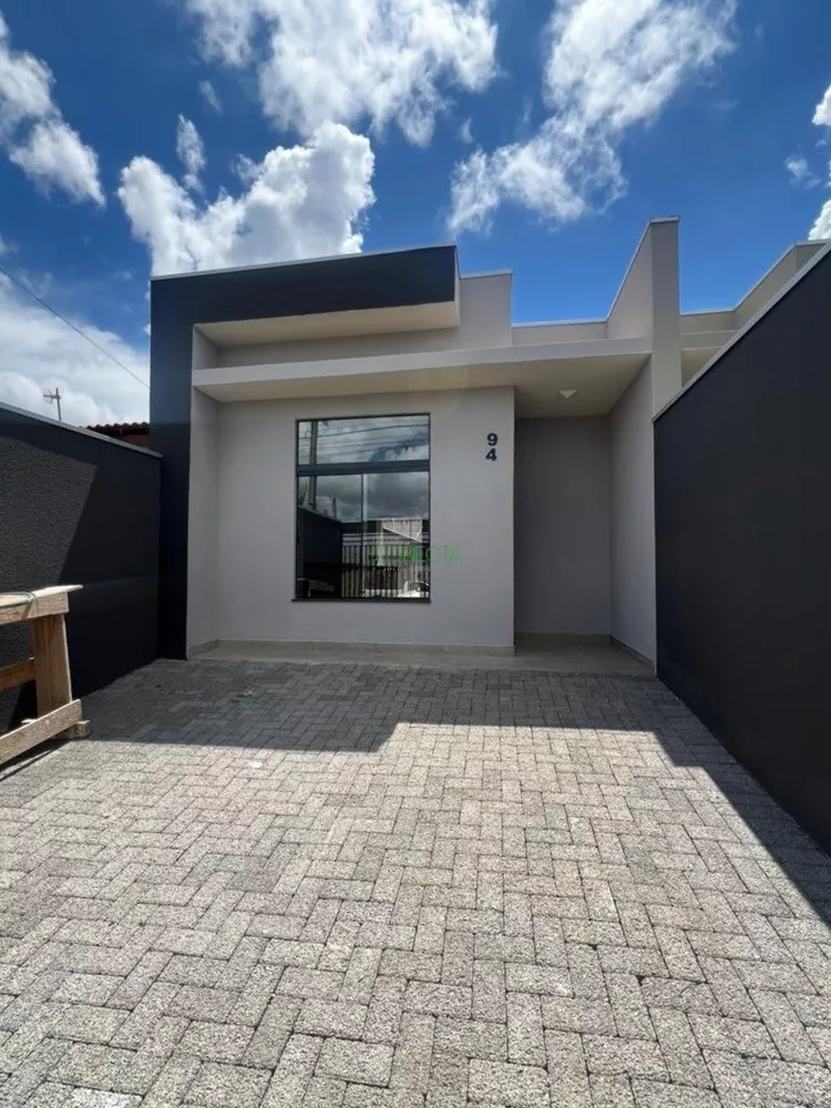Casa, 2 quartos, 66 m² - Foto 1