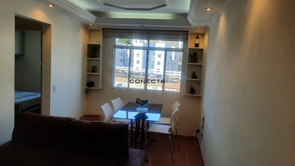 Apartamento, 2 quartos, 48 m² - Foto 3
