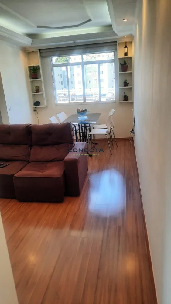 Apartamento, 2 quartos, 48 m² - Foto 2
