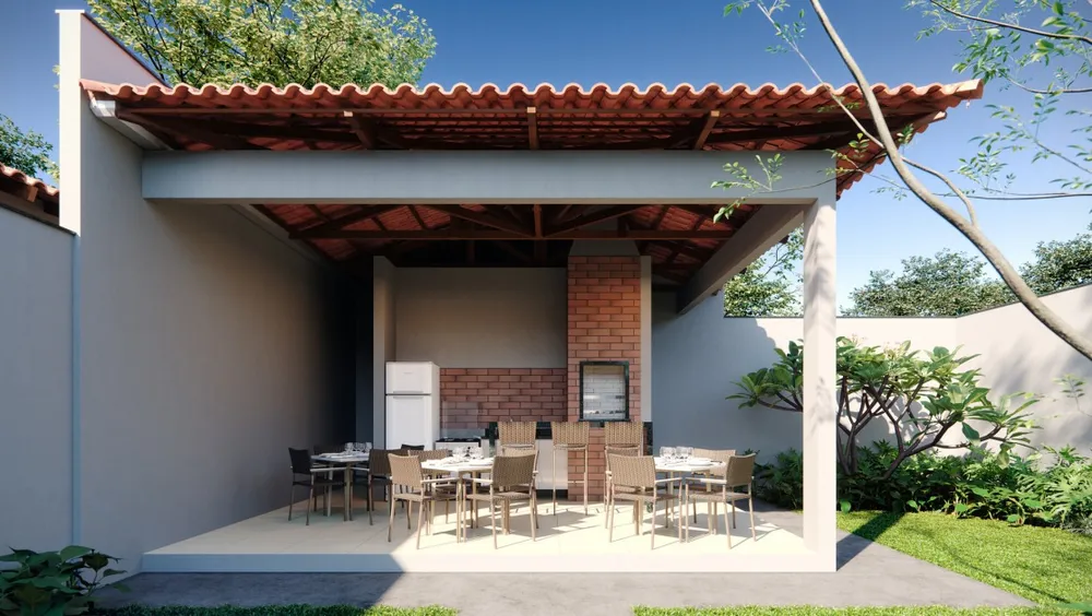 Casa de Condomínio, 3 quartos - Foto 2