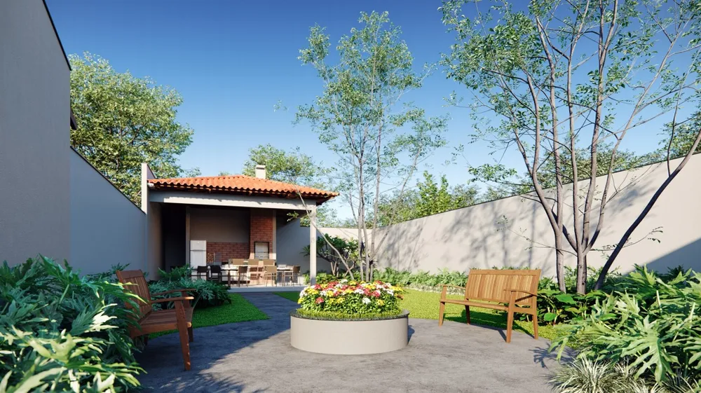 Casa de Condomínio, 3 quartos - Foto 4