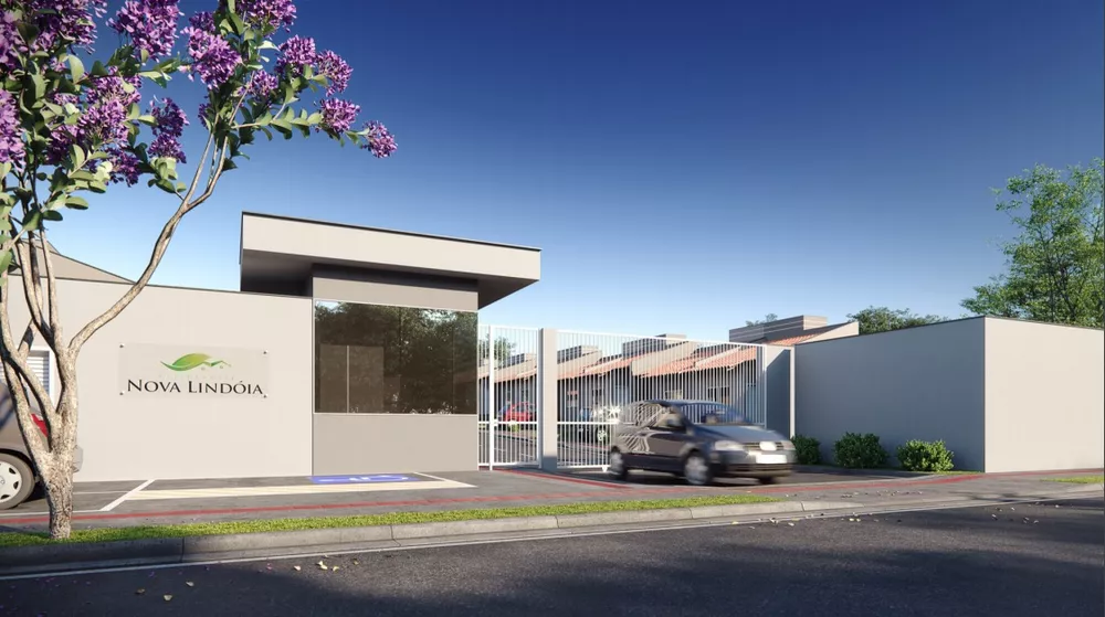 Casa de Condomínio, 3 quartos - Foto 1