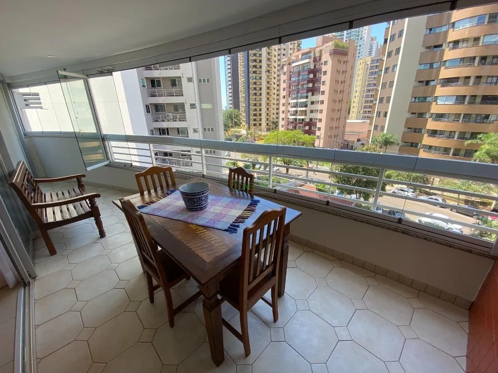 Apartamento, 3 quartos, 163 m² - Foto 1