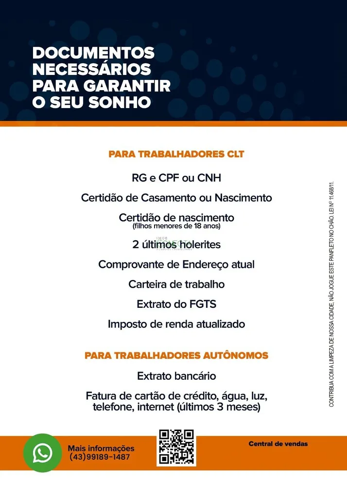 Loteamento e Condomínio - Foto 12