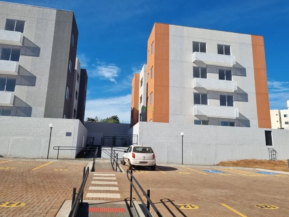 Apartamento, 2 quartos, 45 m² - Foto 5