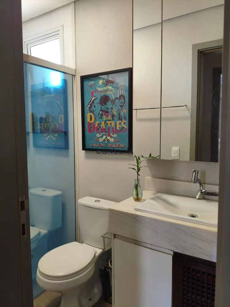 Apartamento, 2 quartos, 82 m² - Foto 2