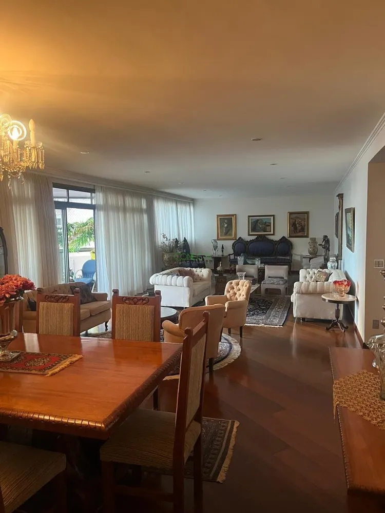 Apartamento, 4 quartos, 369 m² - Foto 2