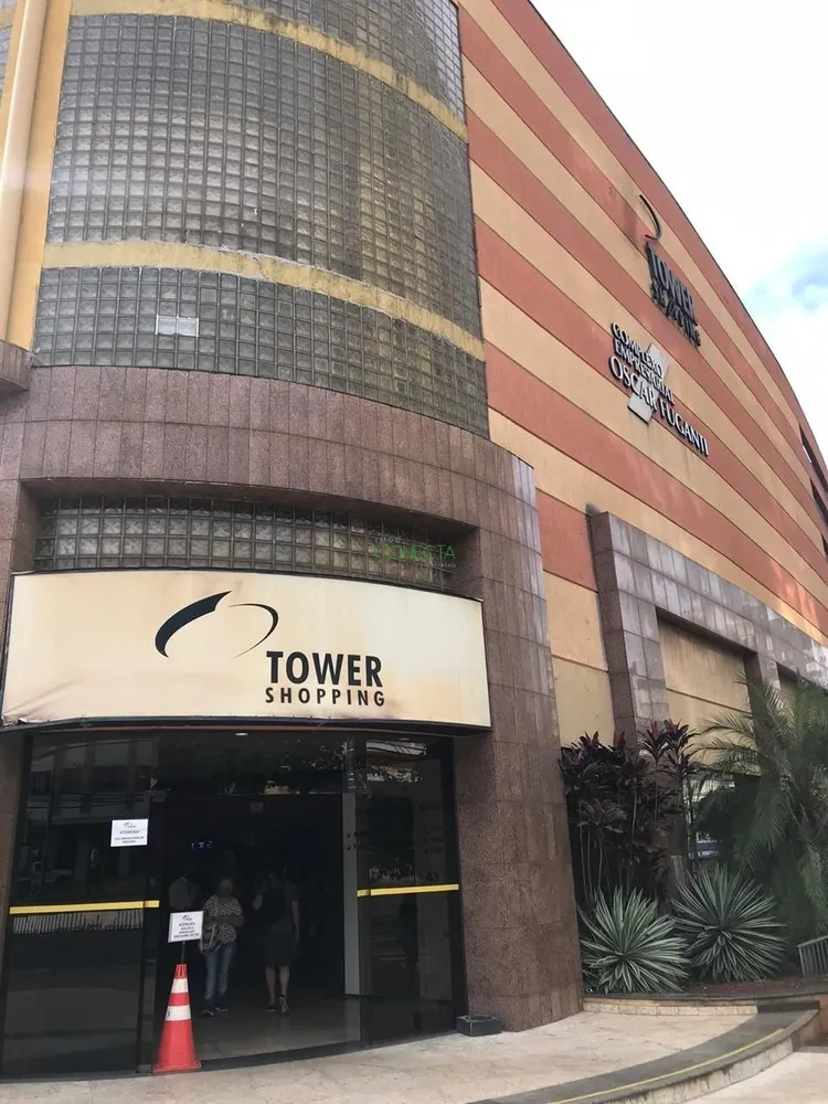 Loja-Salão, 41 m² - Foto 1