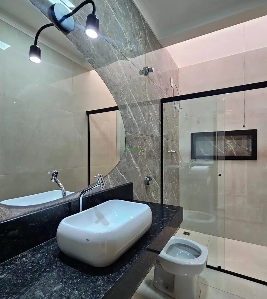 Casa de Condomínio, 3 quartos - Foto 6
