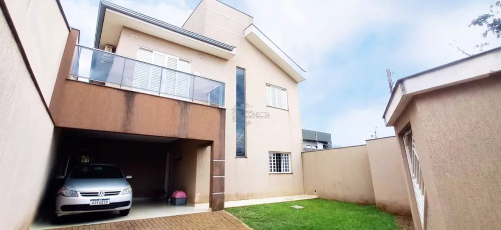 Casa, 3 quartos, 217 m² - Foto 3