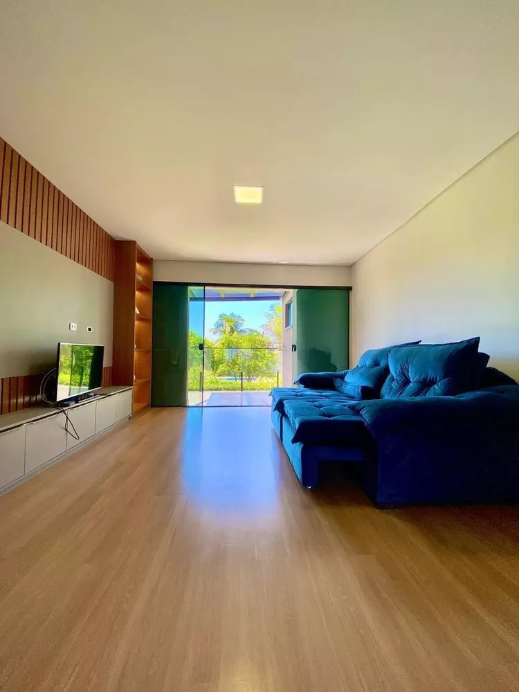 Chácara, 5 quartos, 1000 m² - Foto 3