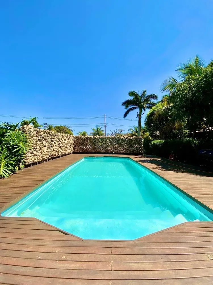 Chácara, 5 quartos, 1000 m² - Foto 6
