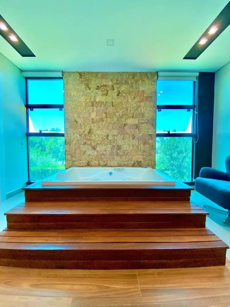 Chácara, 5 quartos, 1000 m² - Foto 2