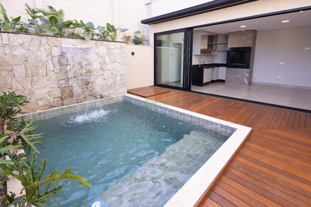 Casa de Condomínio, 4 quartos - Foto 6