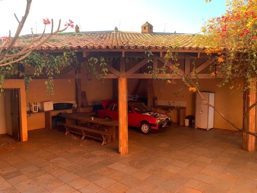 Casa, 4 quartos - Foto 2