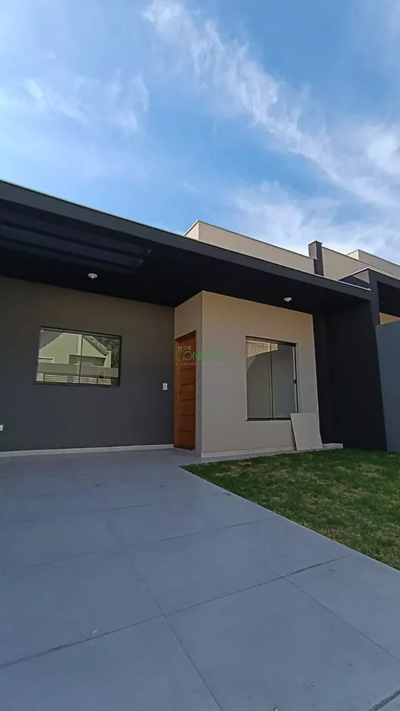 Casa, 3 quartos, 75 m² - Foto 2
