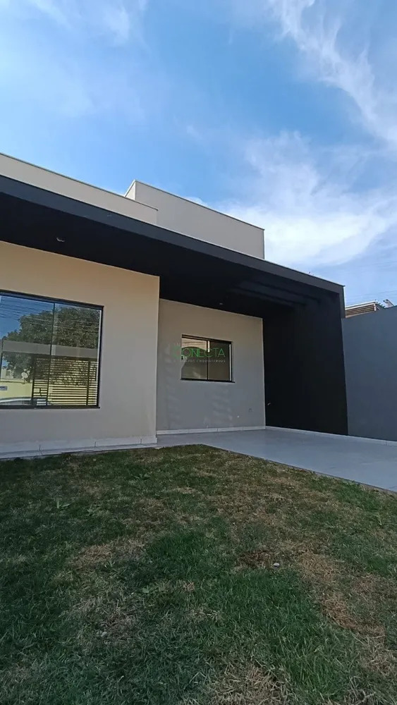 Casa, 3 quartos, 75 m² - Foto 1