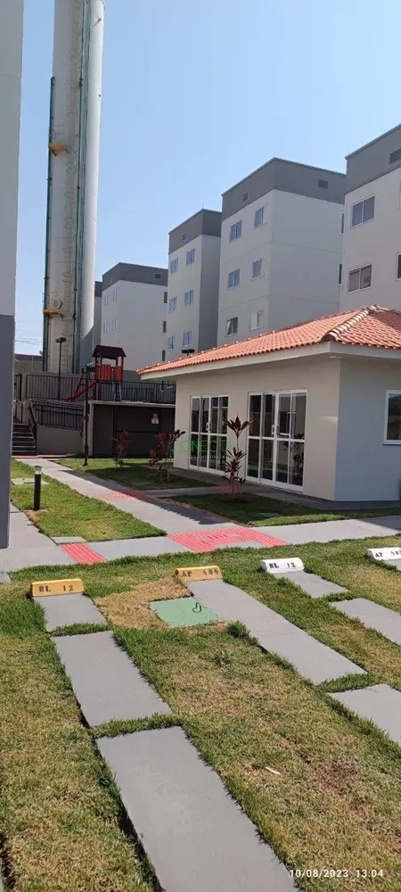 Apartamento, 2 quartos, 48 m² - Foto 2