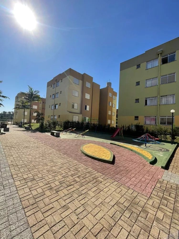 Apartamento, 2 quartos, 43 m² - Foto 1